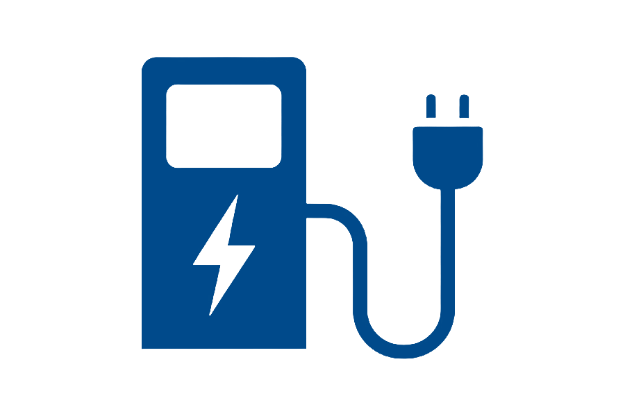 Picto borne de recharge