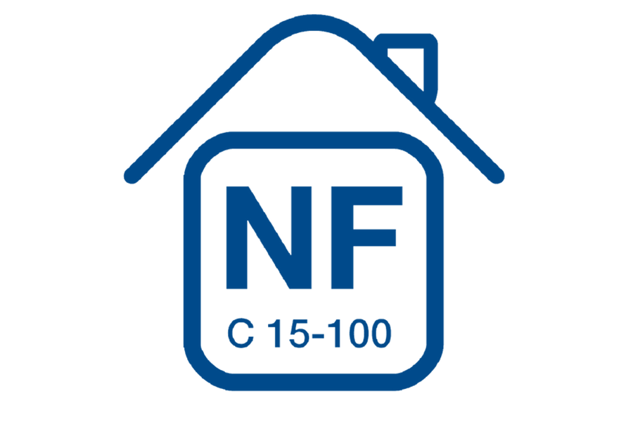 Norme NF C15-100