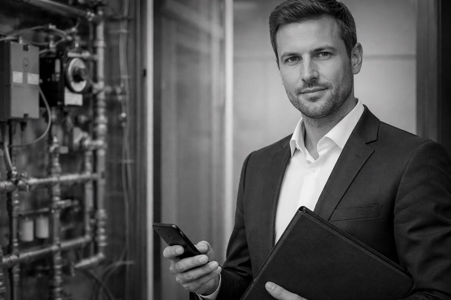 Recrutement chargé d'affaires