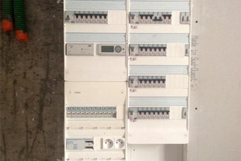 Armoire électrique