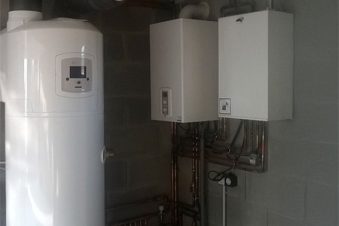 Chauffe-eau thermodynamique