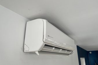 Installation de pompes à chaleur Air / Air