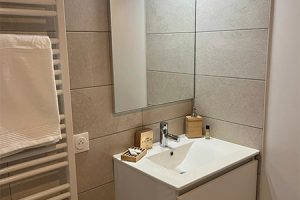Création d'une salle de bain complète