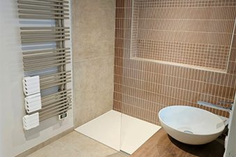 Installation de sanitaires