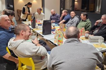 Secret santa 2025